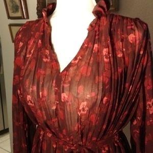 NWT Banana Republic XS Blouse